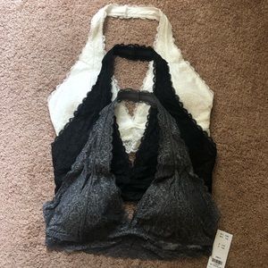 Lace Bralettes XL